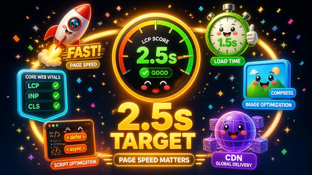 Page Speed and SEO: Why a Slow Website is Quietly Destroying Your Rankings