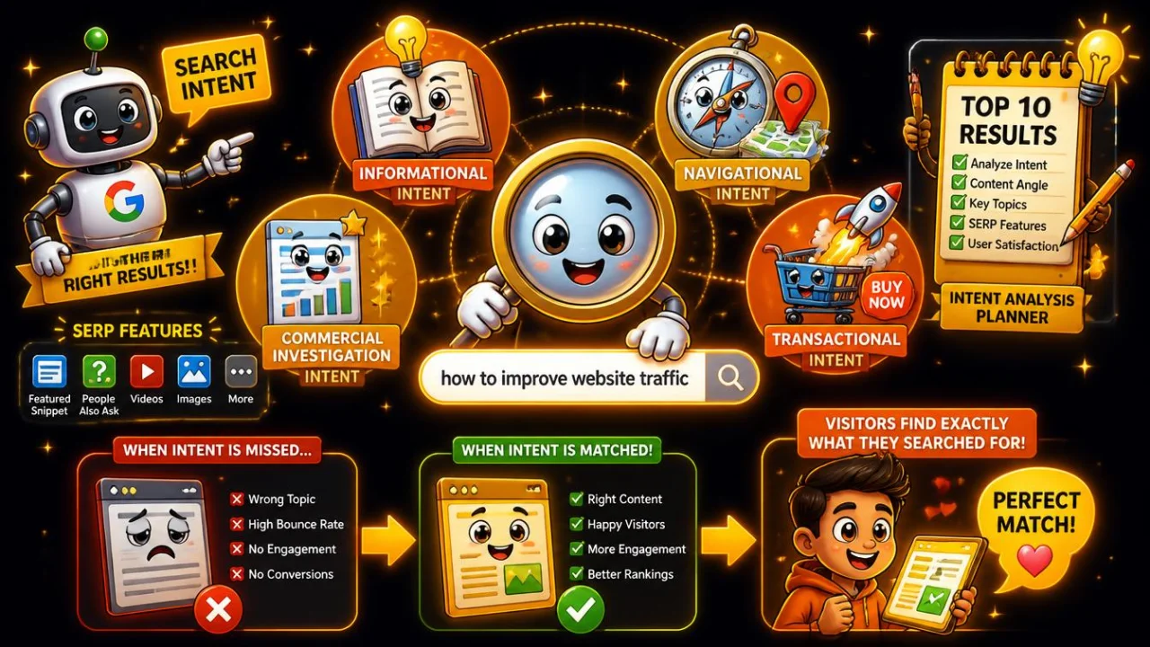 The Complete Guide to Understanding Search Intent (And Why It's Your Most Important SEO Skill)